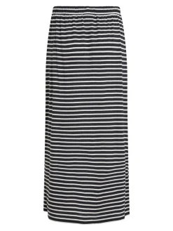 VIDARLING HW MAXI SKIRT - NOOS black