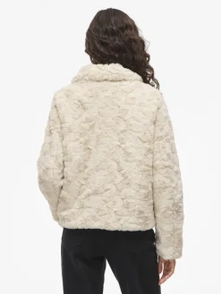 VIDORTE L/S JACKET/PB birch
