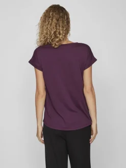 VIDREAMERS NEW PURE T-SHIRT-NOOS winter bloom