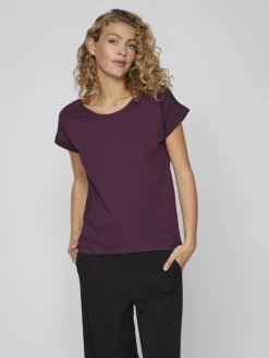 VIDREAMERS NEW PURE T-SHIRT-NOOS winter bloom