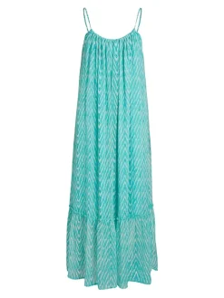 VIFALIA KIRA S/L ANCLE DRESS/SU capri