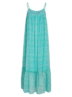 VIFALIA KIRA S/L ANCLE DRESS/SU capri