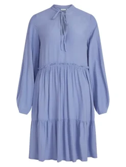 VIFINI L/S DRESS/SU - NOOS english manor