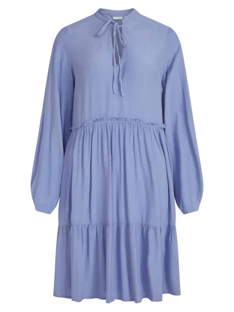 VIFINI L/S DRESS/SU - NOOS english manor