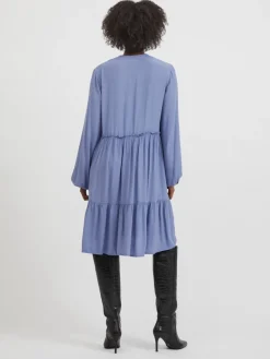 VIFINI L/S DRESS/SU - NOOS english manor
