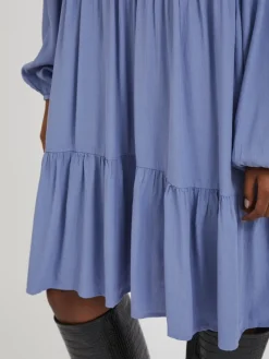 VIFINI L/S DRESS/SU - NOOS english manor