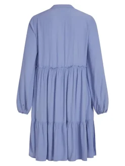 VIFINI L/S DRESS/SU - NOOS english manor