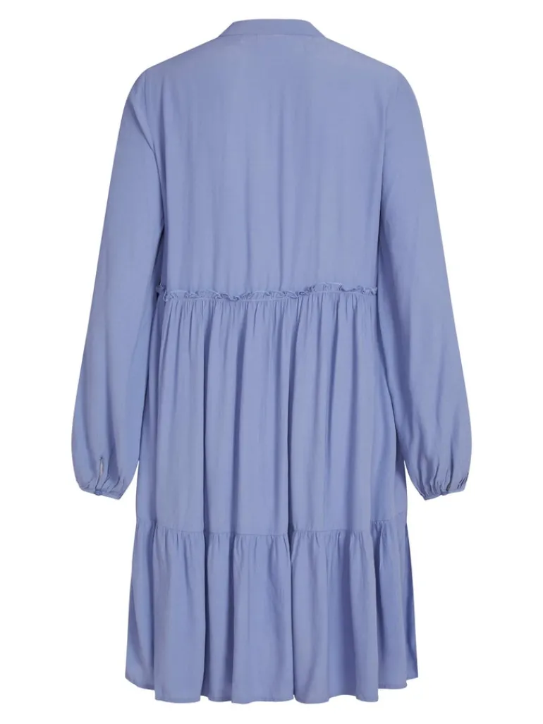 VIFINI L/S DRESS/SU - NOOS english manor