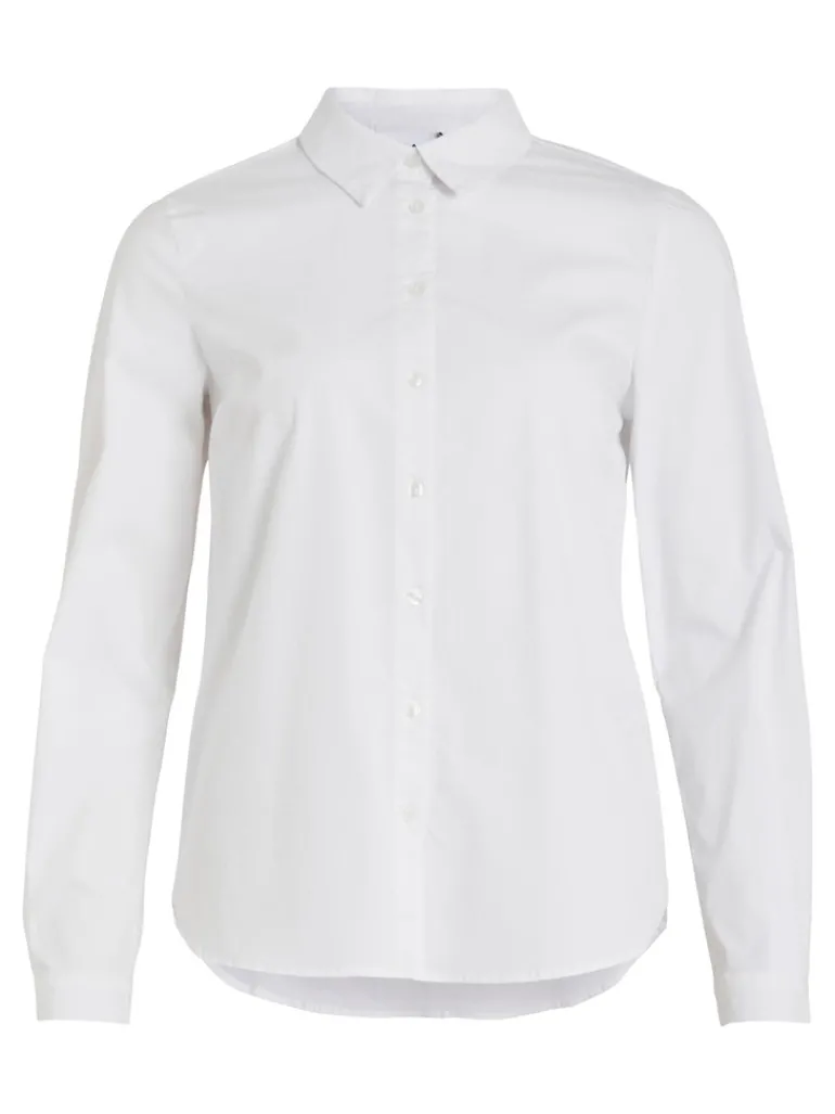 VIGIMAS L/S SHIRT - NOOS optical snow