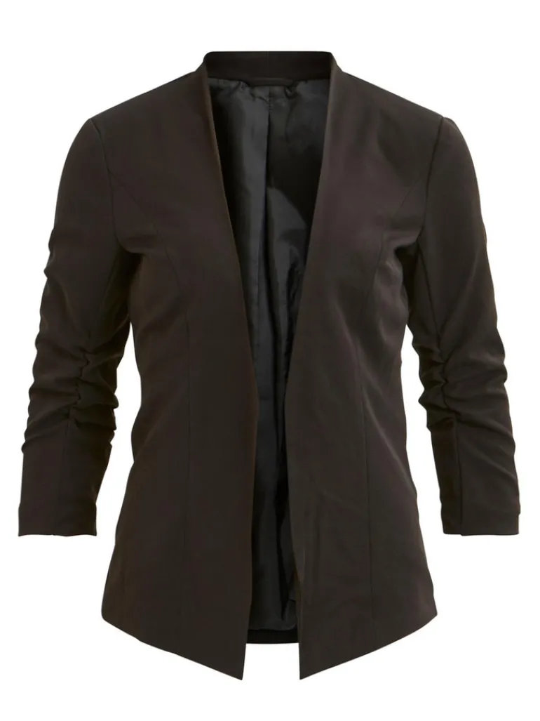 VIHER NEW 3/4 BLAZER -NOOS black