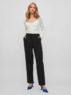 VIKAMMA HW PANT - NOOS black