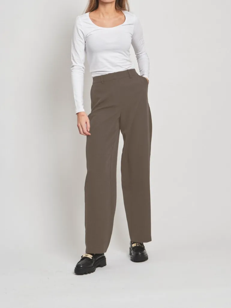 VIKAMMA HW PANT - NOOS crocodile