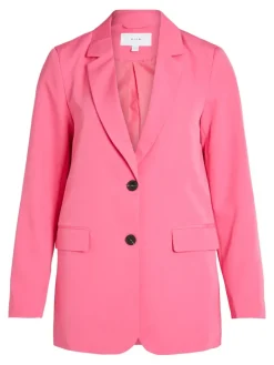 VIKAMMAS LOOSE BLAZER /1 fandango pink