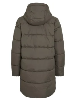 VIKARLA NEW LONG PUFFER JACKET deep depths