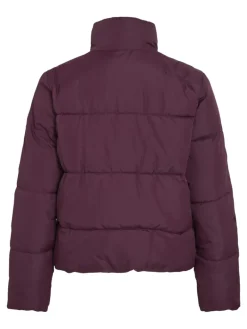 VIKARLA NEW SHORT PUFFER JACKET fig