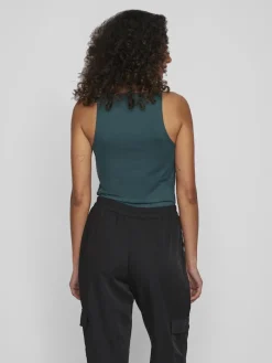VIKENZA S/L TANK TOP - NOOS ponderosa pine