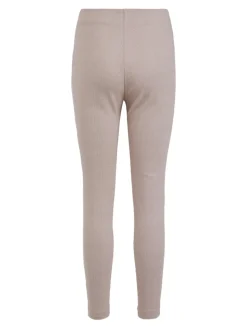 VILAURA LOU HW 7/8 LEGGINGS - NOOS cement
