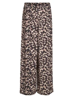 VILEOA RW WIDE PANTS - NOOS black