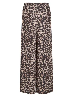VILEOA RW WIDE PANTS - NOOS black