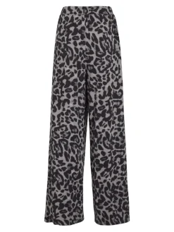 VILEOA RW WIDE PANTS - NOOS glacier gray