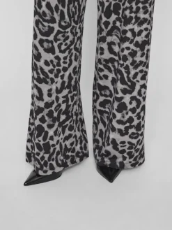 VILEOA RW WIDE PANTS - NOOS glacier gray
