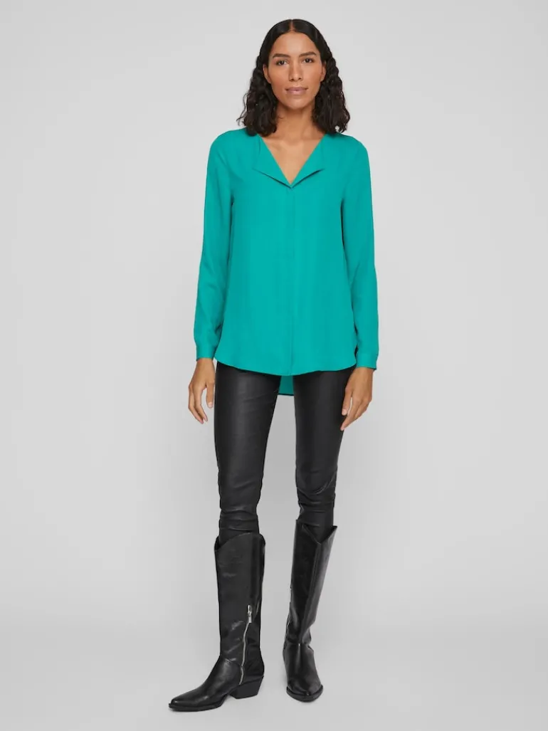 VILUCY L/S SHIRT - NOOS alhambra