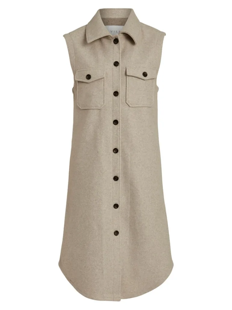 VIMALUKA VEST birch