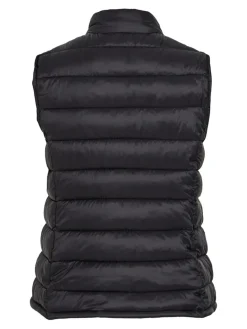 VIMINSK SHORT WAISTCOAT black