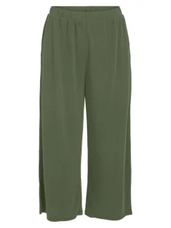 VIMODALA HW CULOTTE PANT/SU four leaf clover