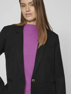 VINELLIE BLAZER black beauty