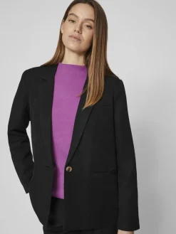 VINELLIE BLAZER black beauty