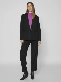 VINELLIE BLAZER black beauty