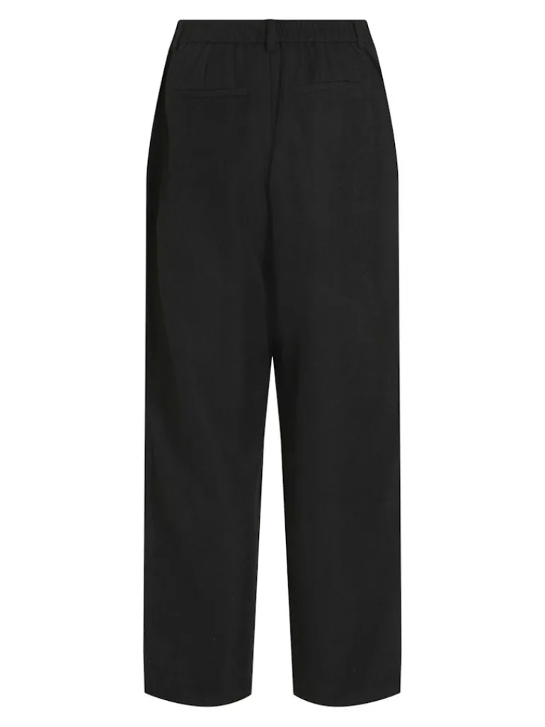 VINELLIE HW PANTS black beauty