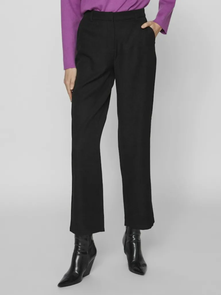VINELLIE HW PANTS black beauty