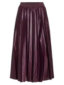 VINITBAN MIDI SKIRT - NOOS winter bloom