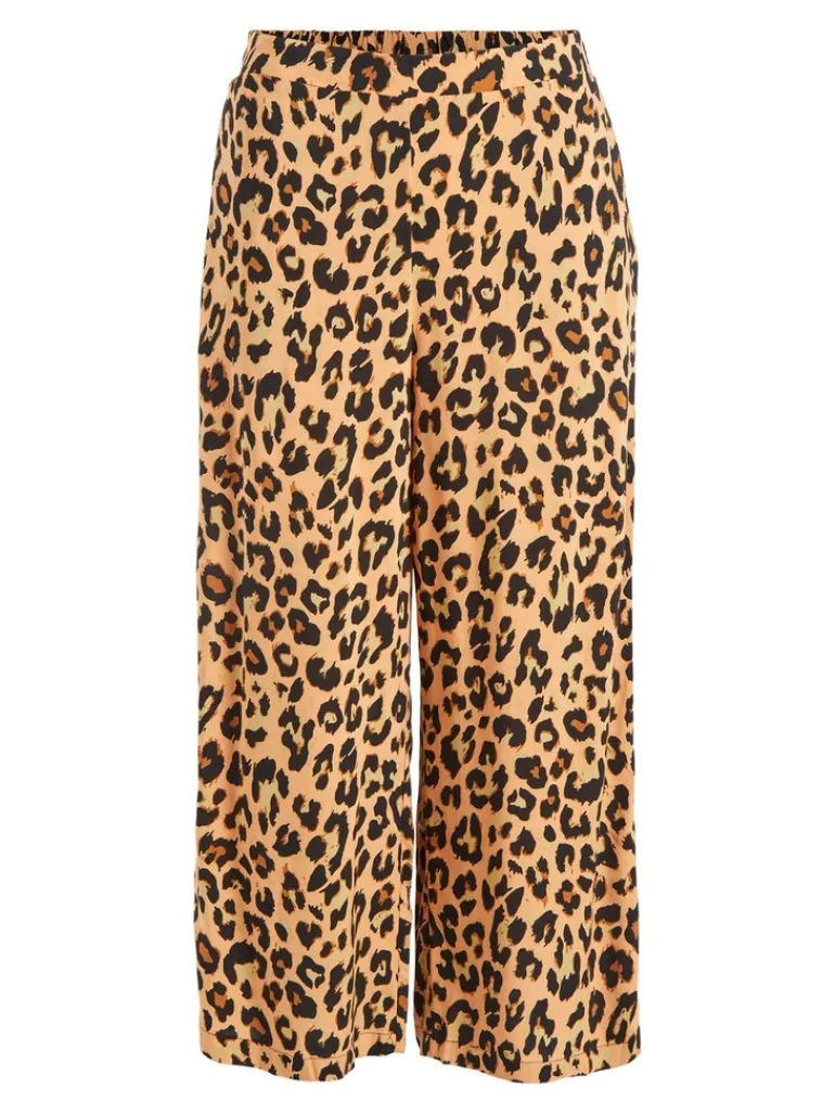 VIPAYA HW CULOTTE PANT/SU butterum