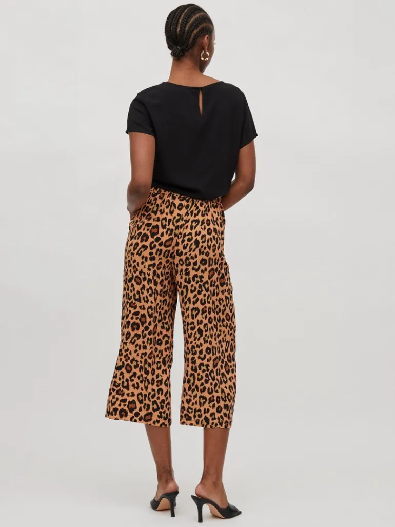 VIPAYA HW CULOTTE PANT/SU butterum