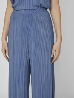 VIPLISA HW CULOTTE PANTS - NOOS coronet blue