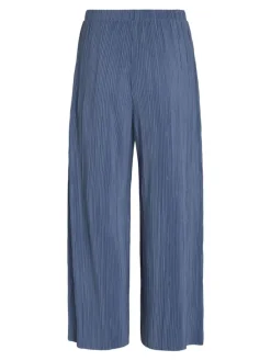 VIPLISA HW CULOTTE PANTS - NOOS coronet blue