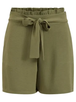 VIRASHA HWRX SHORTS - NOOS four leaf clover