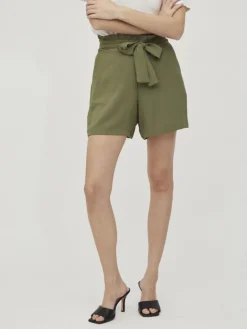 VIRASHA HWRX SHORTS - NOOS four leaf clover