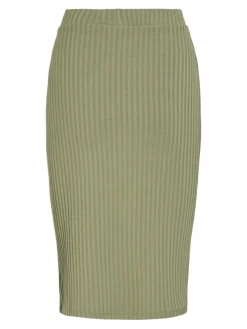 VIRIBINI HW SKIRT- NOOS oil green
