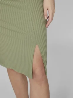 VIRIBINI HW SKIRT- NOOS oil green