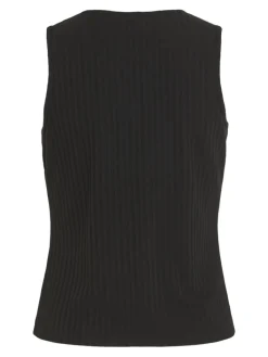 VIRIBINI S/L TANK TOP black beauty
