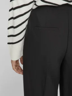 VIRILEY RW PANTS black