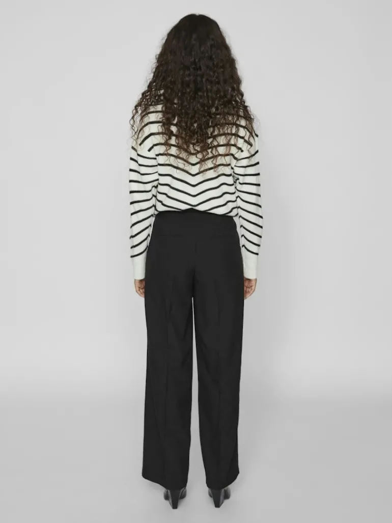 VIRILEY RW PANTS black