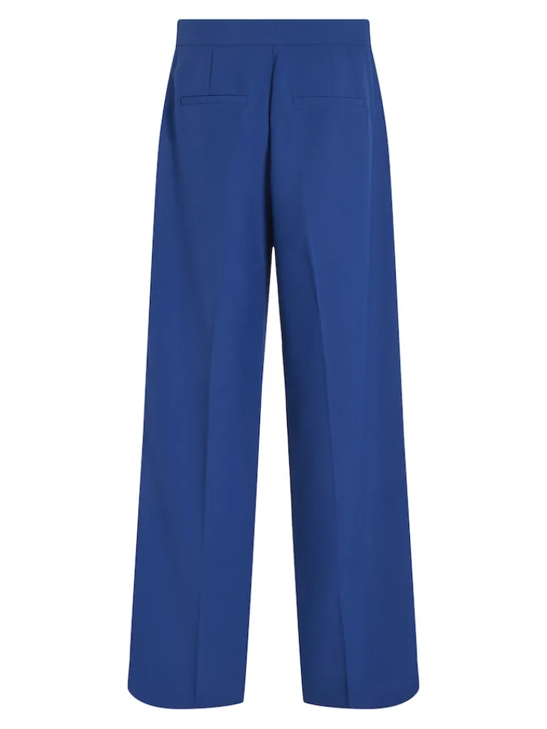 VIRILEY RW PANTS true blue