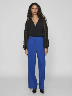VIRILEY RW PANTS true blue