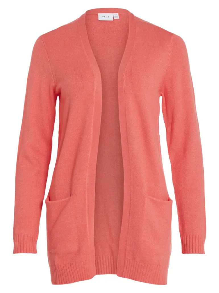 VIRIL OPEN L/S KNIT CARDIGAN - NOOS dubarry