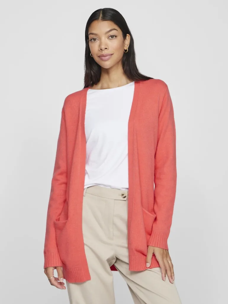 VIRIL OPEN L/S KNIT CARDIGAN - NOOS dubarry